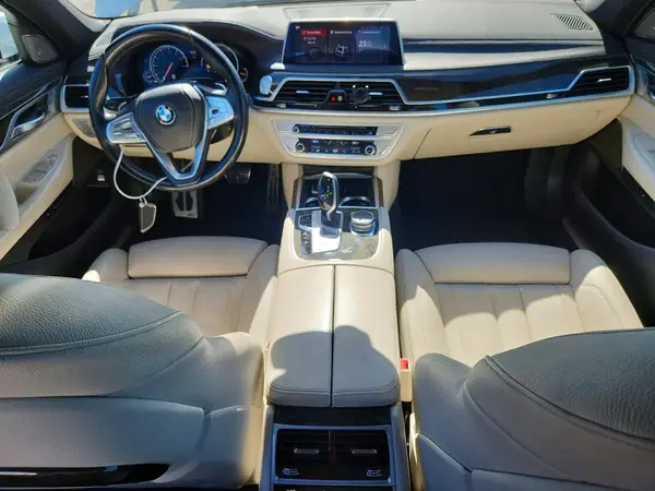 WBA7E2C54KB454825 2019 BMW 7ER - Image 8