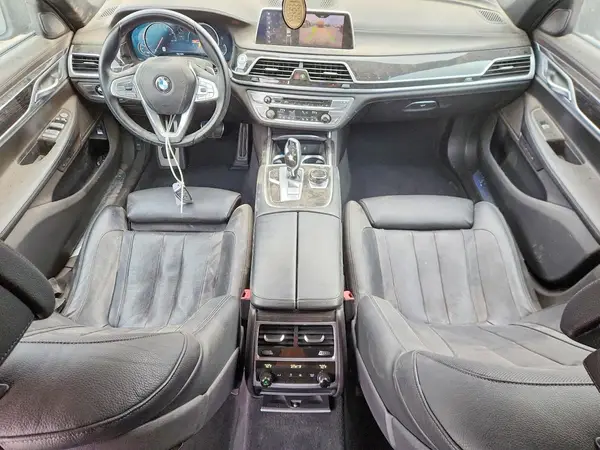WBA7E2C54KB454887 2019 BMW 7ER - Image 8
