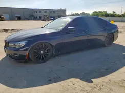 WBA7E2C55GG504304 2016 BMW 7ER