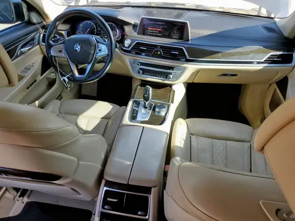 WBA7E2C55GG504304 2016 BMW 7ER - Image 8