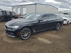 WBA7E2C55GG504674 2016 BMW 7ER