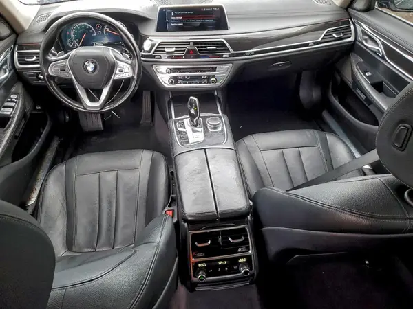 WBA7E2C55GG504674 2016 BMW 7ER - Image 8