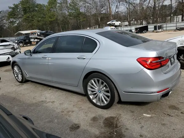 WBA7E2C55GG546939 2016 BMW 7ER - Image 2