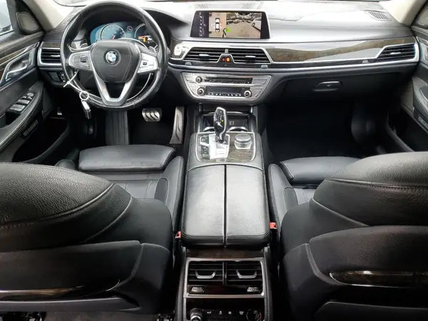 WBA7E2C55GG546939 2016 BMW 7ER - Image 8