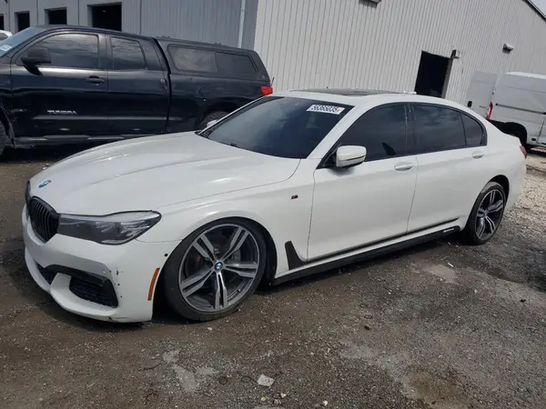 WBA7E2C55GG547122 2016 BMW 7ER - Image 1