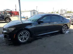 WBA7E2C55GG547282 2016 BMW 7ER