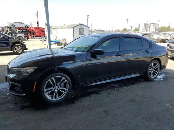 WBA7E2C55GG547282 2016 BMW 7ER - Image 1