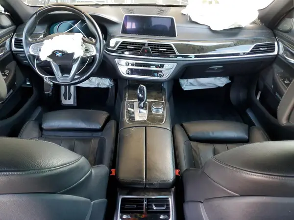 WBA7E2C55GG547282 2016 BMW 7ER - Image 8