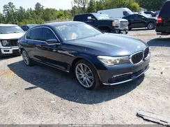 WBA7E2C55GG547475 2016 BMW 7ER