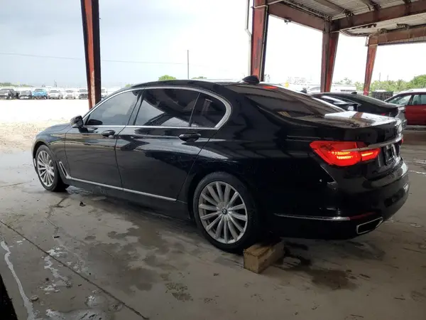 WBA7E2C55GG547752 2016 BMW 7ER - Image 2