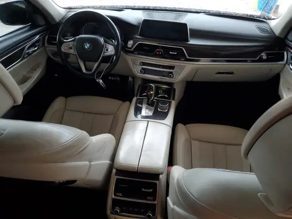 WBA7E2C55GG547752 2016 BMW 7ER - Image 8