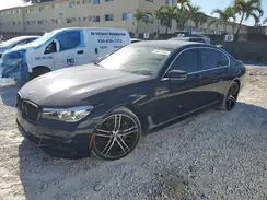 WBA7E2C55GG548206 2016 BMW 7ER