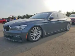 WBA7E2C55GG714451 2016 BMW 7ER