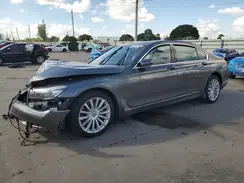 WBA7E2C55GG714515 2016 BMW 7ER