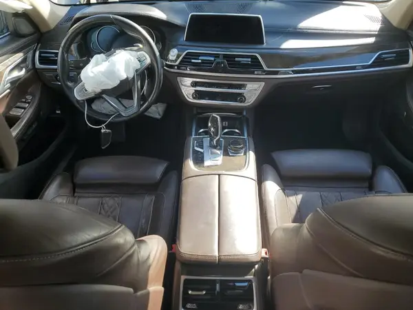 WBA7E2C55GG714515 2016 BMW 7ER - Image 8