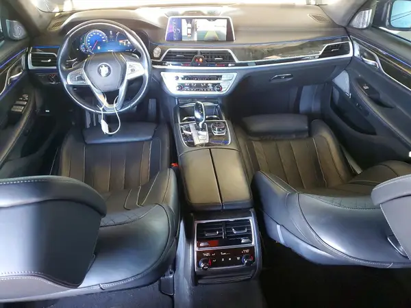 WBA7E2C55GG714661 2016 BMW 7ER - Image 8