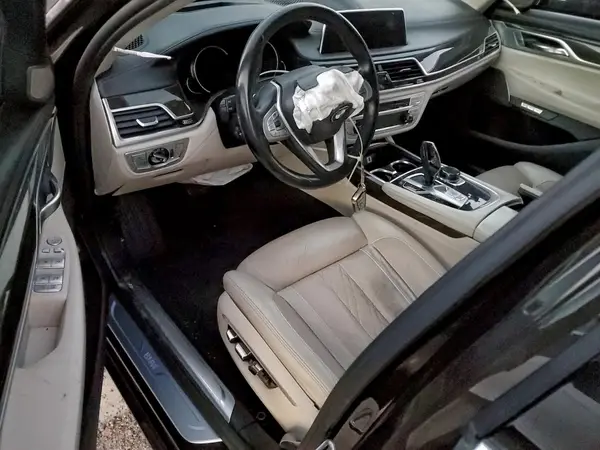 WBA7E2C55GG738488 2016 BMW 7ER - Image 8