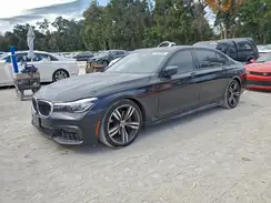 WBA7E2C55GG738605 2016 BMW 7ER