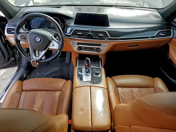 WBA7E2C55GG738605 2016 BMW 7ER - Image 8