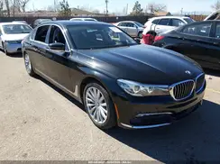 WBA7E2C55HG739223 2017 BMW 7ER