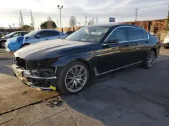 WBA7E2C55HG739271 2017 BMW 7ER