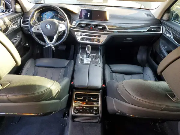 WBA7E2C55HG739271 2017 BMW 7ER - Image 8
