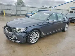 WBA7E2C55HG739898 2017 BMW 7ER
