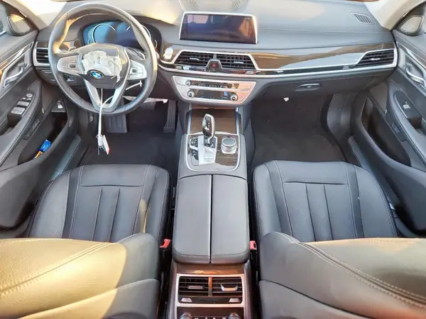 WBA7E2C55HG739934 2017 BMW 7ER - Image 8