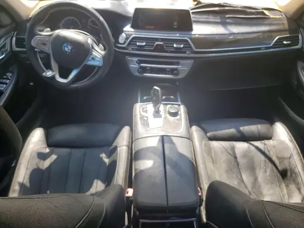WBA7E2C55HG740100 2017 BMW 7ER - Image 8