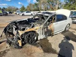 WBA7E2C55HG740355 2017 BMW 7ER