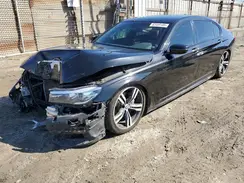 WBA7E2C55HG740436 2017 BMW 7ER