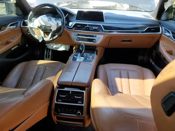 WBA7E2C55HG740436 2017 BMW 7ER - Image 8