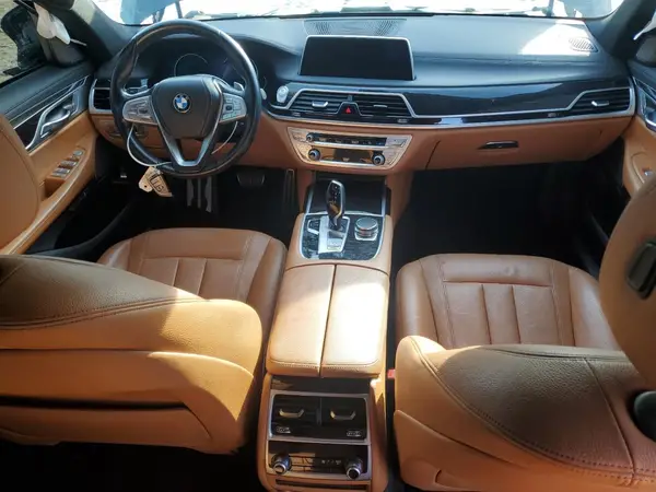 WBA7E2C55JB214956 2018 BMW 7ER - Image 8