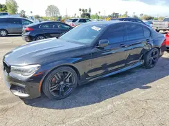 WBA7E2C55JB214973 2018 BMW 7ER