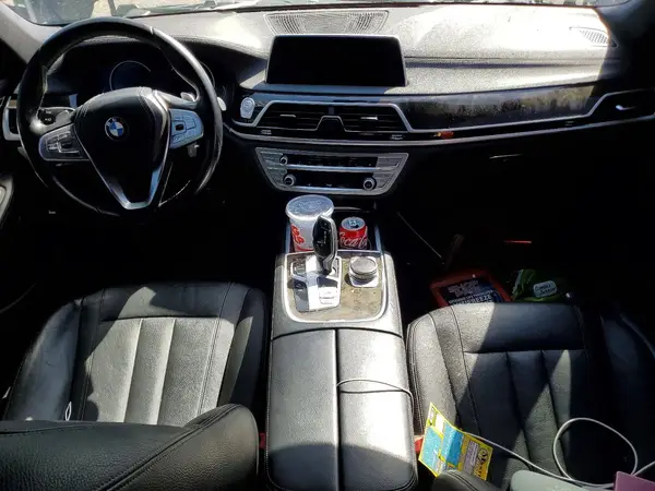 WBA7E2C55JB214973 2018 BMW 7ER - Image 8