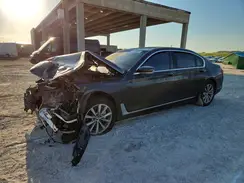 WBA7E2C55JG741544 2018 BMW 7ER