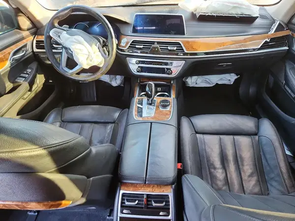 WBA7E2C55JG741544 2018 BMW 7ER - Image 8