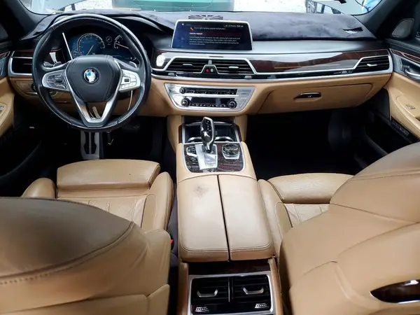 WBA7E2C55JG741673 2018 BMW 7ER - Image 8