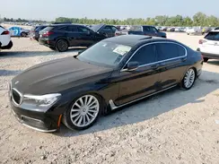 WBA7E2C55JG742659 2018 BMW 7ER
