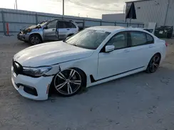 WBA7E2C55JG742869 2018 BMW 7ER