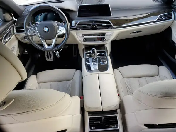 WBA7E2C55JG742869 2018 BMW 7ER - Image 8