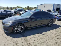 WBA7E2C55JG743181 2018 BMW 7ER