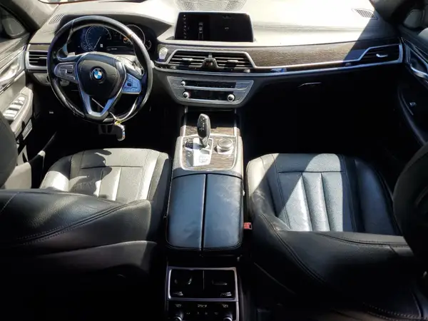 WBA7E2C55JG743181 2018 BMW 7ER - Image 8