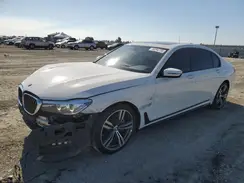 WBA7E2C55JG743312 2018 BMW 7ER