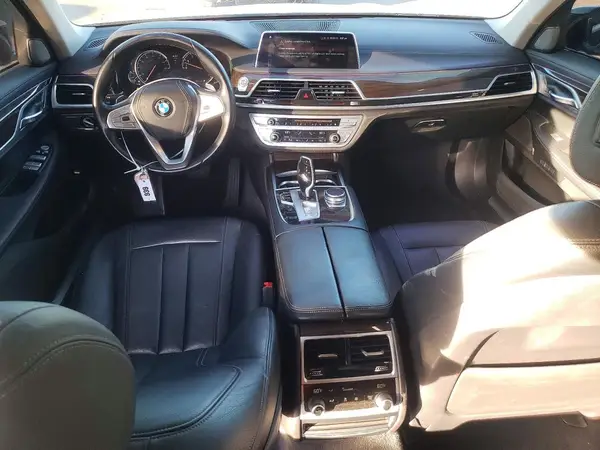 WBA7E2C55JG743438 2018 BMW 7ER - Image 8