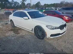 WBA7E2C55KB216501 2019 BMW 7ER