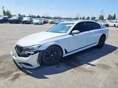 WBA7E2C55KB217440 2019 BMW 7ER
