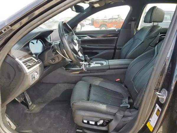 2019 BMW 7 Series auction photo 7