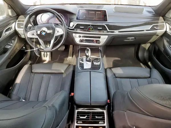 WBA7E2C55KB217485 2019 BMW 7ER - Image 8
