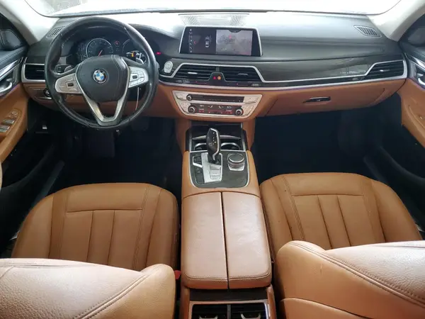 WBA7E2C55KB217521 2019 BMW 7ER - Image 8